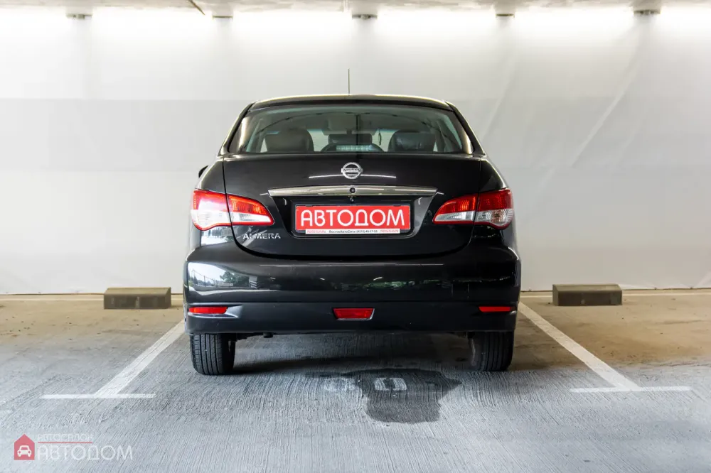 Продажа Nissan Almera III (G15), 2014г., Минск Минск - изображение 6