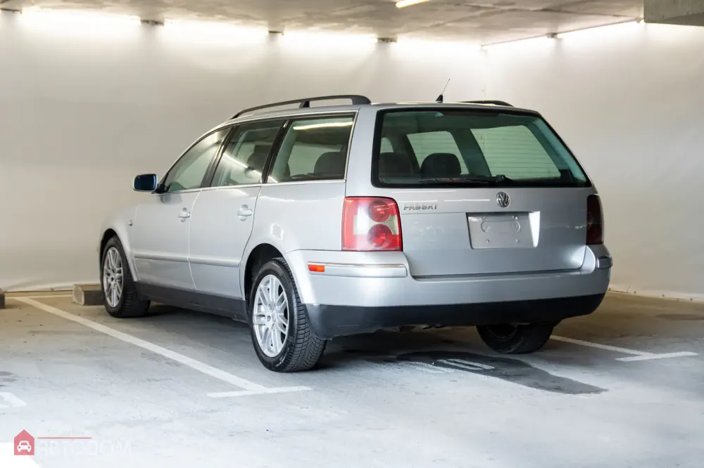 Продажа Volkswagen Passat B5 Рестайлинг, 2001г., Минск Минск - изображение 4