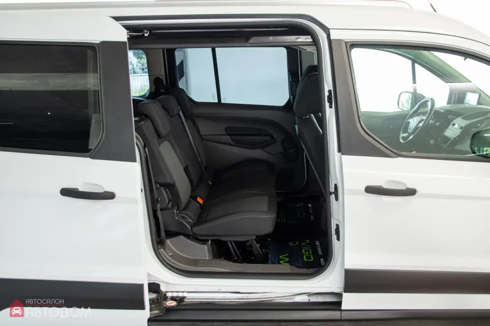 Продажа Ford Tourneo Connect II Рестайлинг, 2019г., Минск Минск - изображение 14