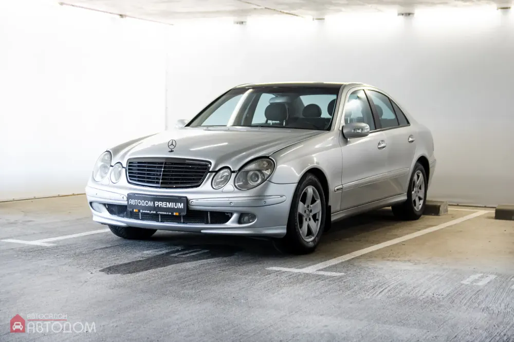 Продажа Mercedes-Benz E-klasse III (W211, S211), 2005г., Минск Минск - изображение 1