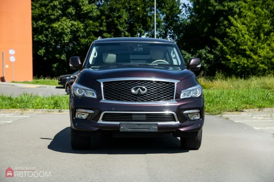 Продажа Infiniti QX80 I Рестайлинг, 2016г., Минск Минск