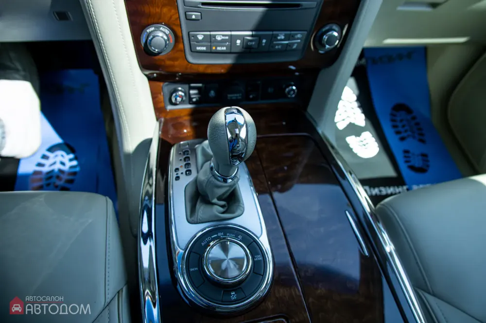 Продажа Infiniti QX80 I Рестайлинг, 2016г., Минск Минск - изображение 11