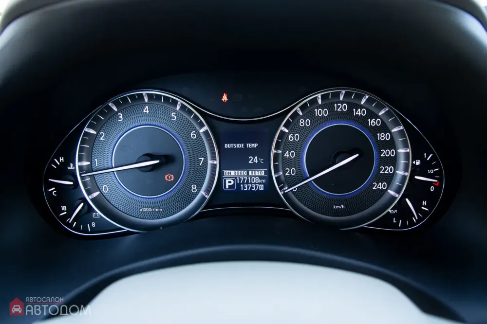 Продажа Infiniti QX80 I Рестайлинг, 2016г., Минск Минск - изображение 9