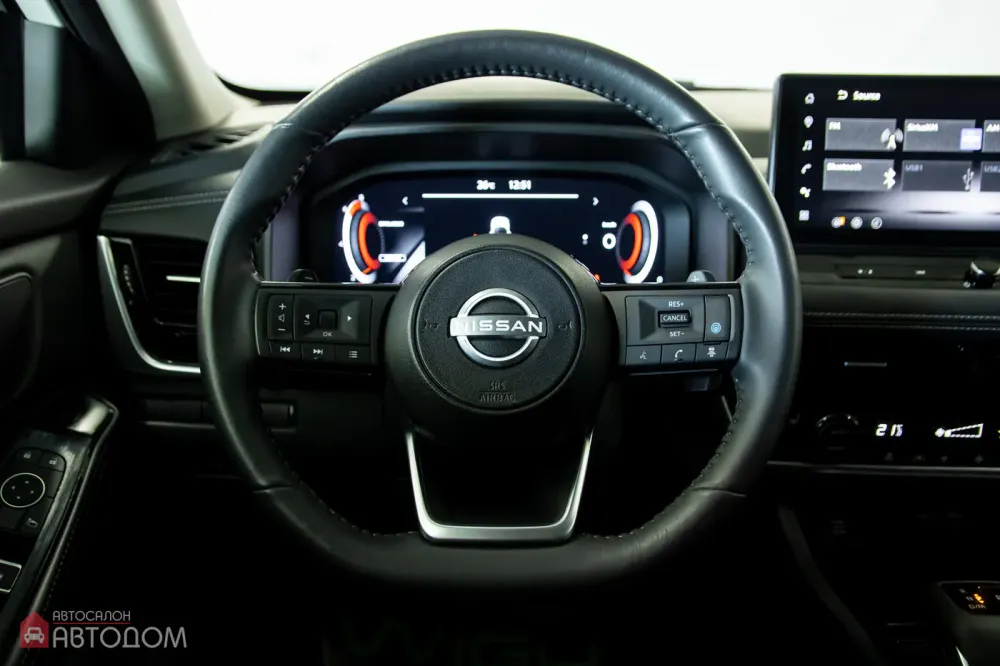Продажа Nissan Rogue III Рестайлинг, 2024г., Минск Минск - изображение 8
