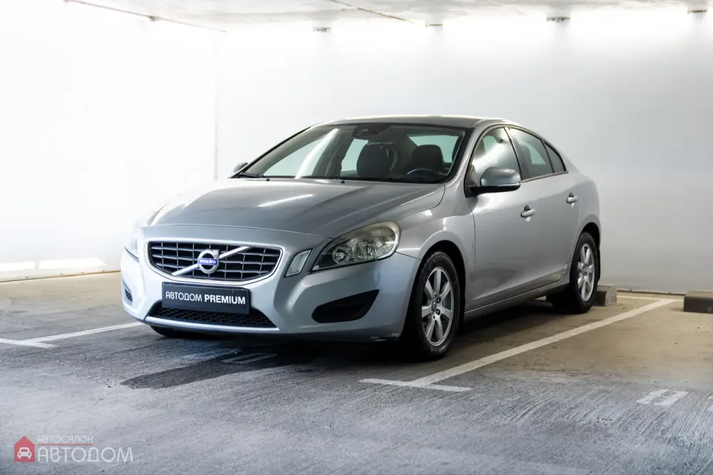 Продажа Volvo S60 II, 2011г., Минск Минск - изображение 1