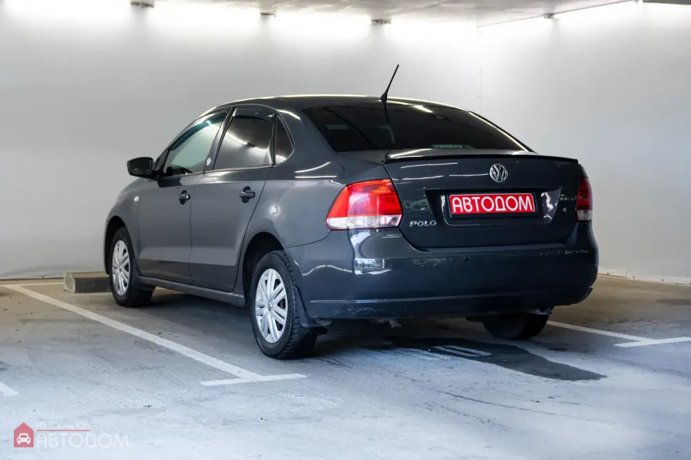 Продажа Volkswagen Polo V, 2013г., Минск Минск - изображение 4