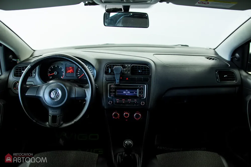 Продажа Volkswagen Polo V, 2013г., Минск Минск - изображение 7