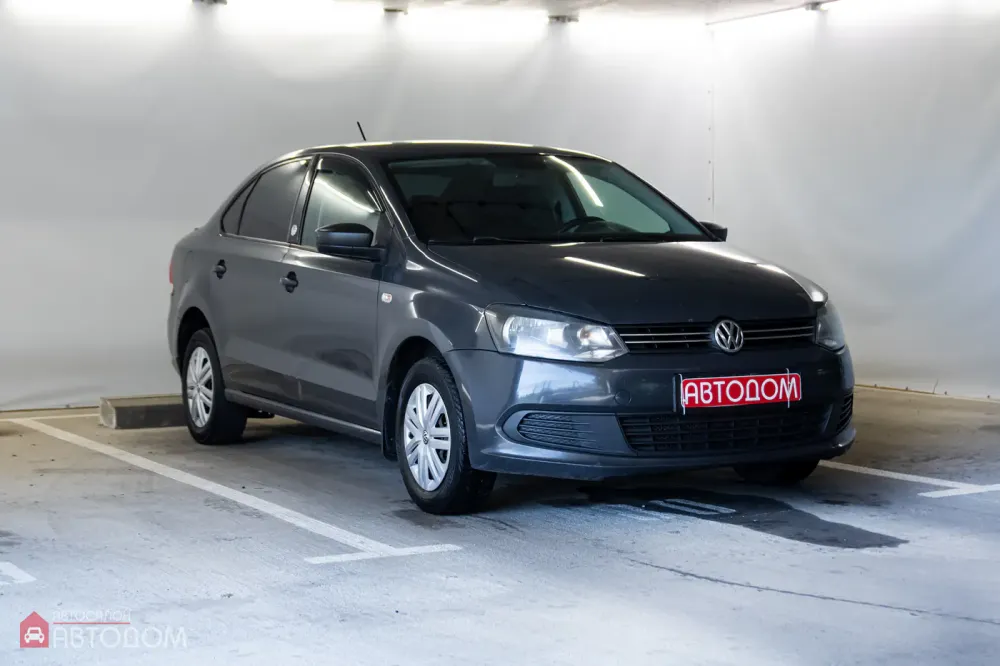 Продажа Volkswagen Polo V, 2013г., Минск Минск - изображение 2