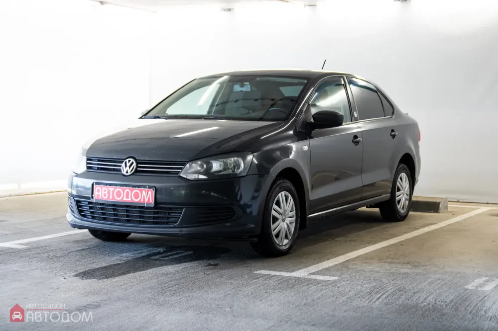 Продажа Volkswagen Polo V, 2013г., Минск Минск - изображение 1