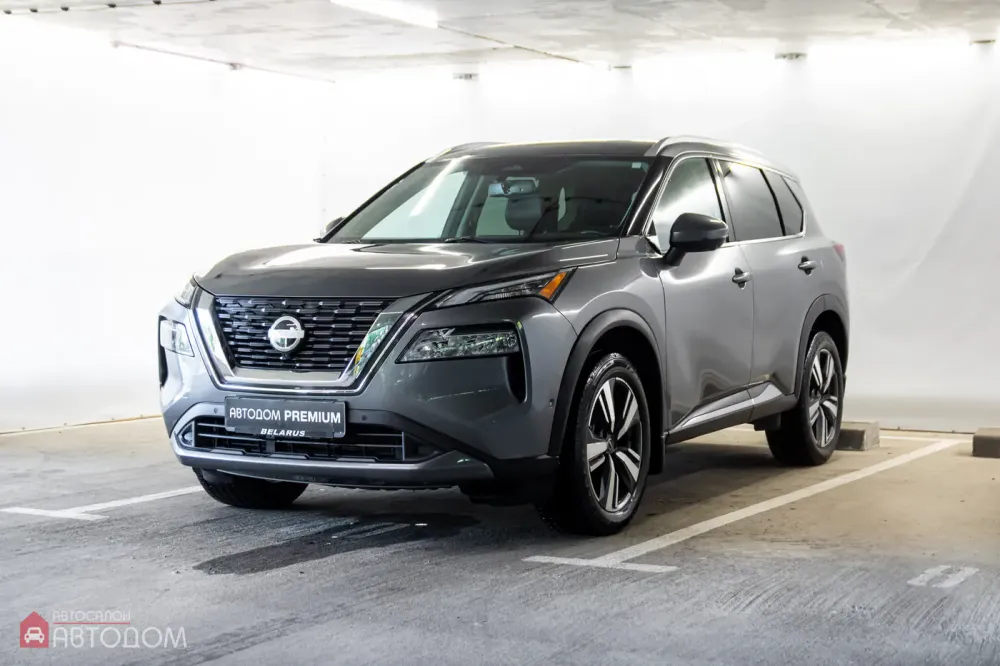 Продажа Nissan Rogue III, 2022г., Минск Минск - изображение 1