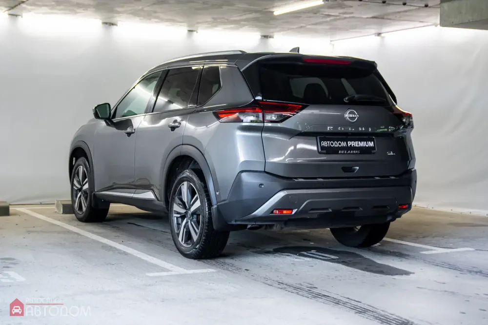 Продажа Nissan Rogue III, 2022г., Минск Минск - изображение 4