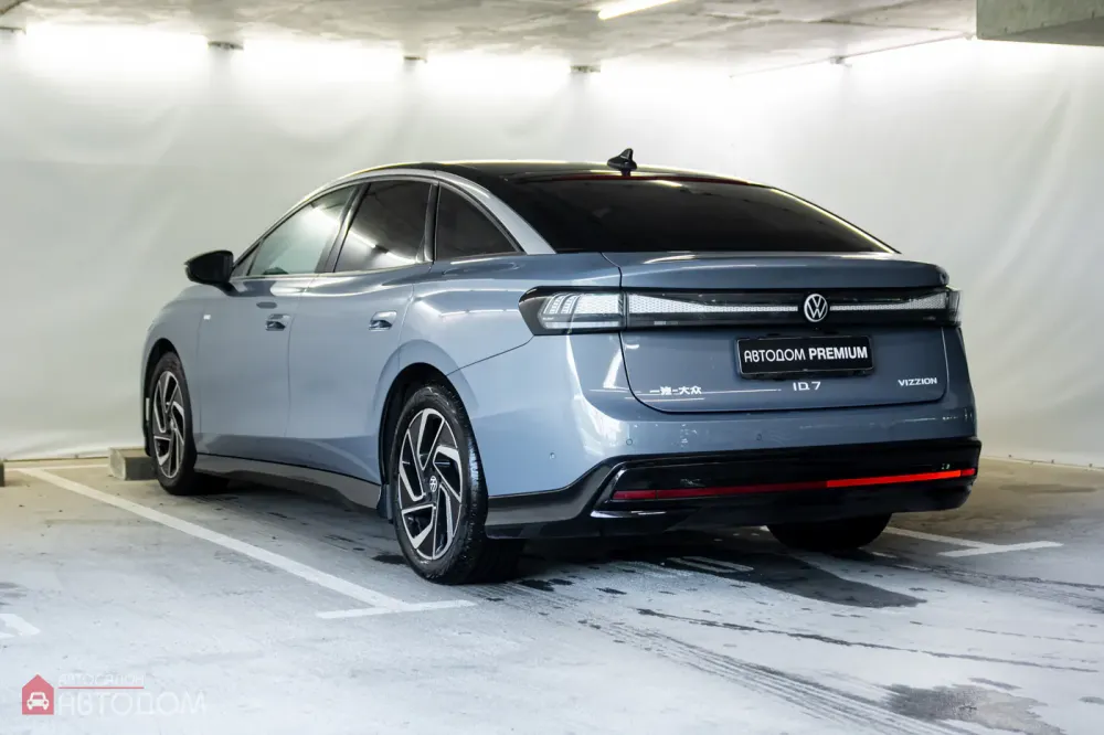 Продажа Volkswagen ID.7 I, 2024г., Минск Минск - изображение 4