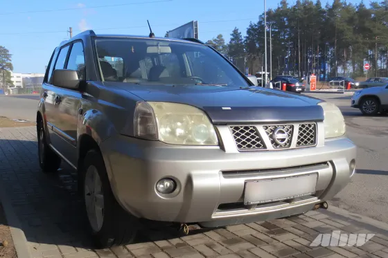 Продажа Nissan X-Trail I Рестайлинг, 2007г., Могилёв Могилев