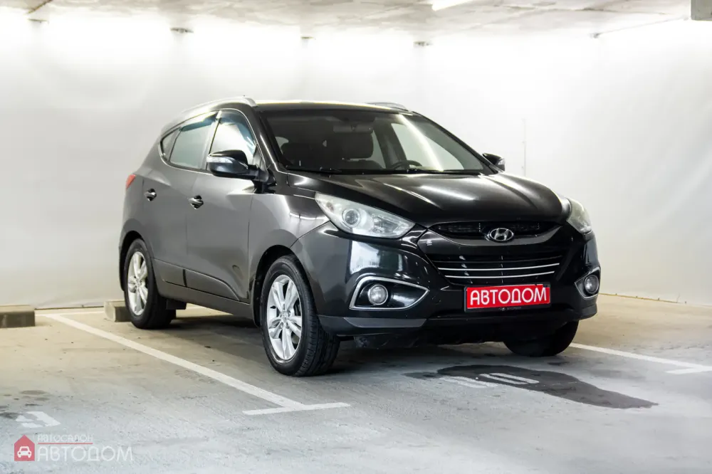 Продажа Hyundai ix35 I, 2011г., Минск Минск - изображение 2