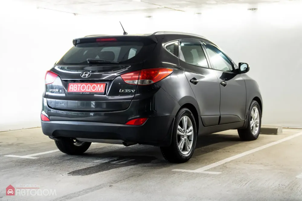 Продажа Hyundai ix35 I, 2011г., Минск Минск - изображение 3