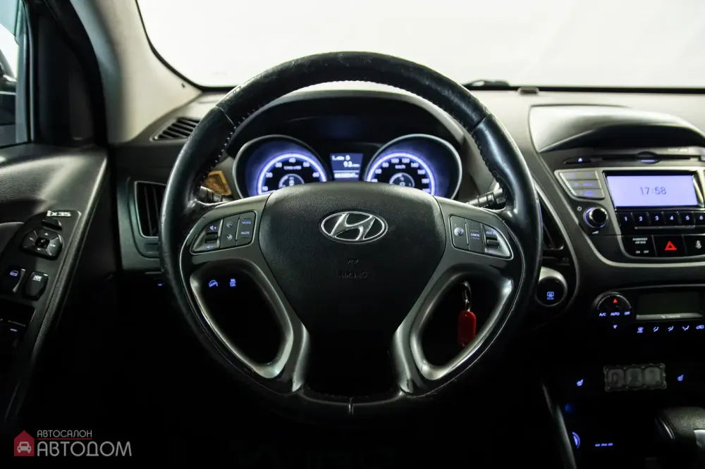 Продажа Hyundai ix35 I, 2011г., Минск Минск - изображение 8