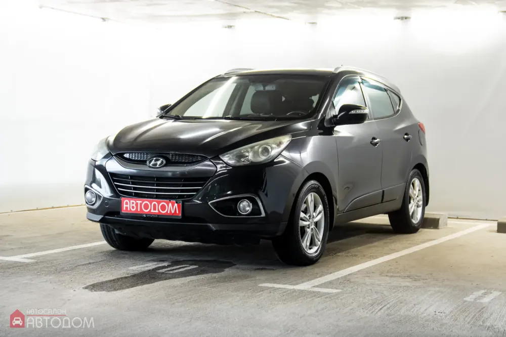Продажа Hyundai ix35 I, 2011г., Минск Минск - изображение 1