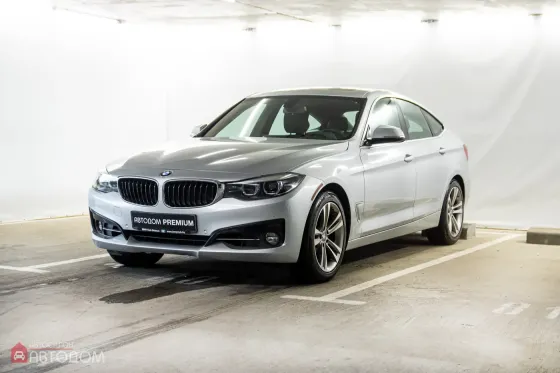 Продажа BMW 3 series VI (F3x) Рестайлинг, 2016г., Минск Минск
