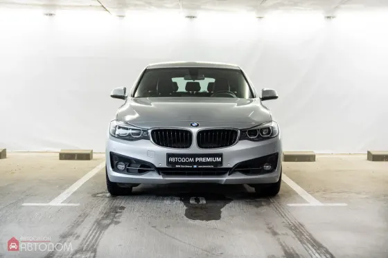 Продажа BMW 3 series VI (F3x) Рестайлинг, 2016г., Минск Минск
