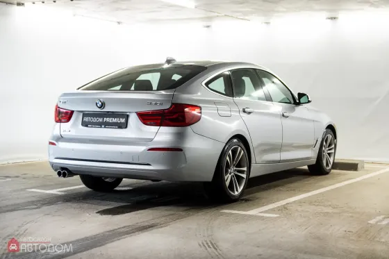 Продажа BMW 3 series VI (F3x) Рестайлинг, 2016г., Минск Минск