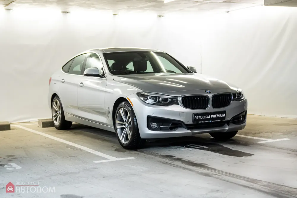 Продажа BMW 3 series VI (F3x) Рестайлинг, 2016г., Минск Минск - изображение 2