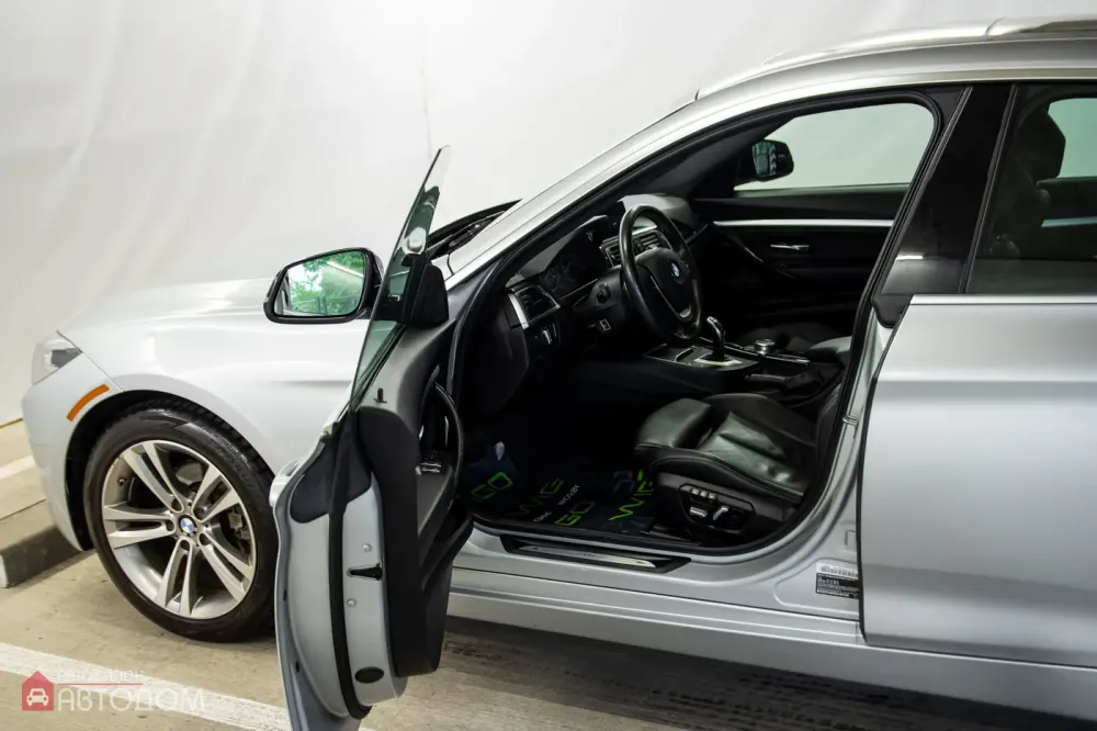 Продажа BMW 3 series VI (F3x) Рестайлинг, 2016г., Минск Минск - изображение 13
