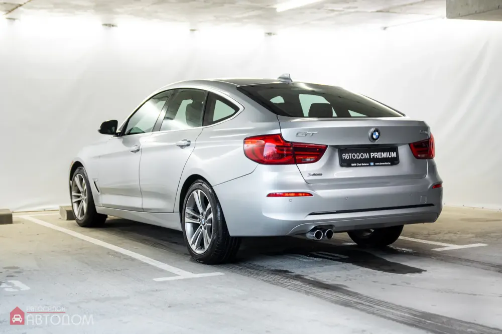 Продажа BMW 3 series VI (F3x) Рестайлинг, 2016г., Минск Минск - изображение 4