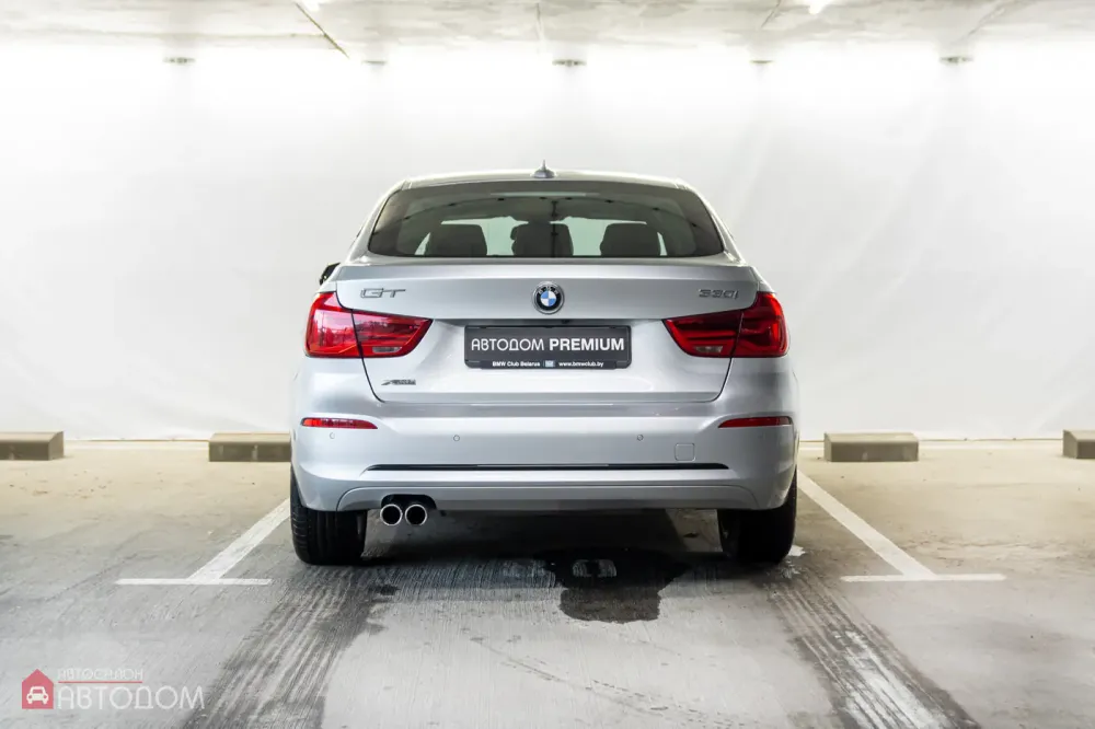 Продажа BMW 3 series VI (F3x) Рестайлинг, 2016г., Минск Минск - изображение 6