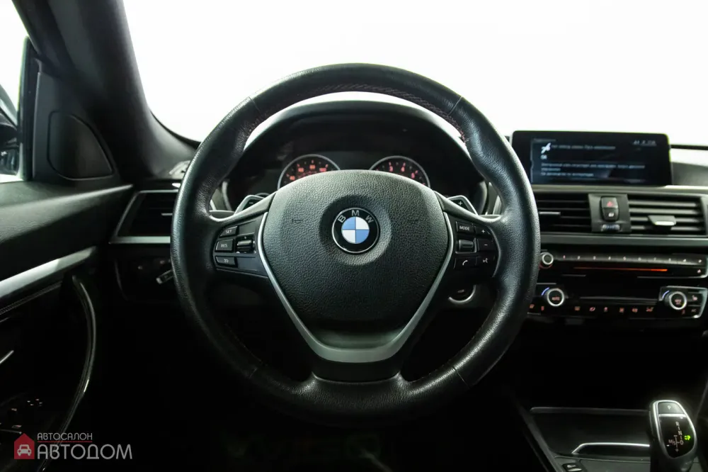 Продажа BMW 3 series VI (F3x) Рестайлинг, 2016г., Минск Минск - изображение 8