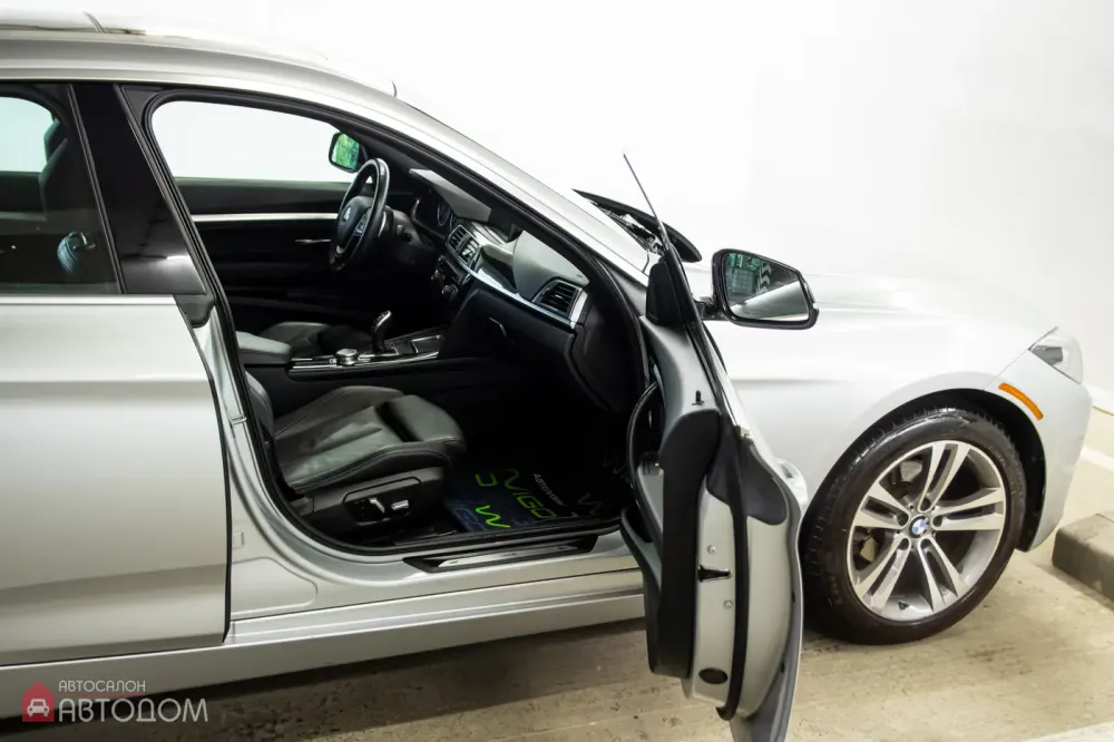 Продажа BMW 3 series VI (F3x) Рестайлинг, 2016г., Минск Минск - изображение 14