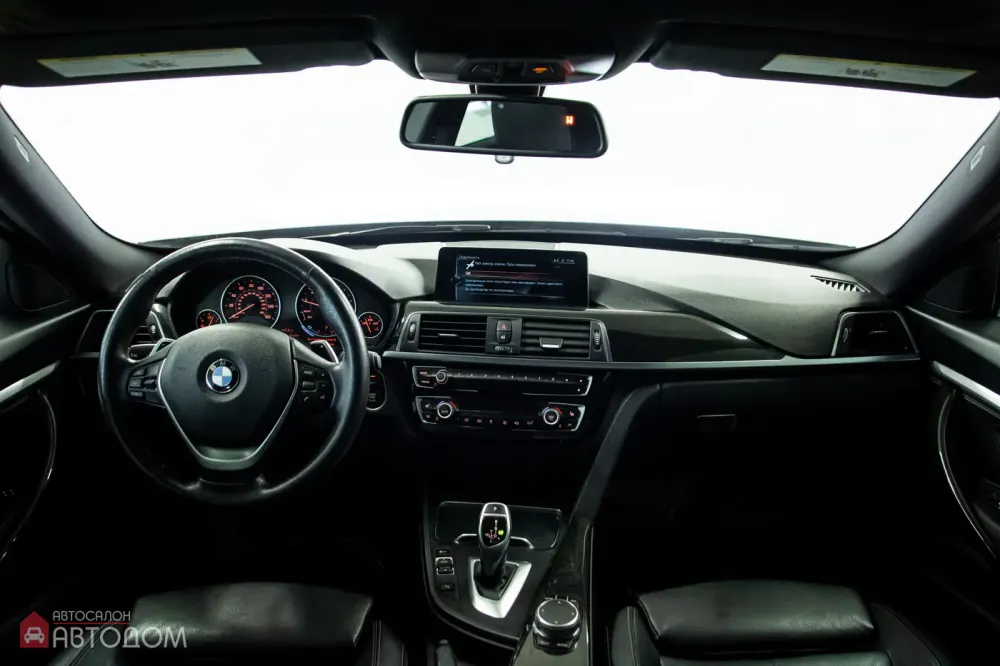 Продажа BMW 3 series VI (F3x) Рестайлинг, 2016г., Минск Минск - изображение 7