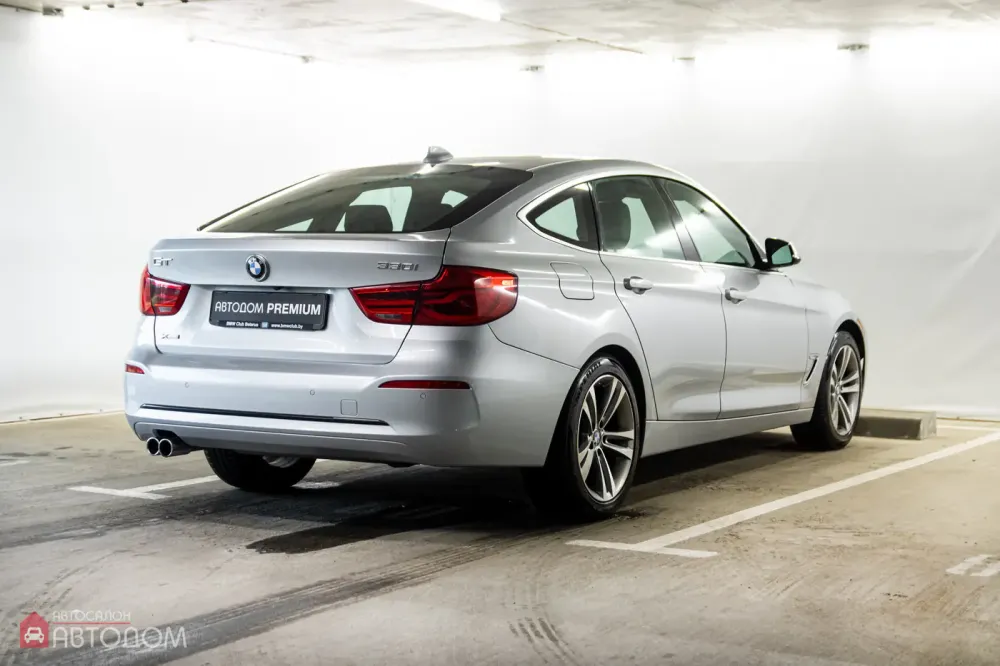 Продажа BMW 3 series VI (F3x) Рестайлинг, 2016г., Минск Минск - изображение 3
