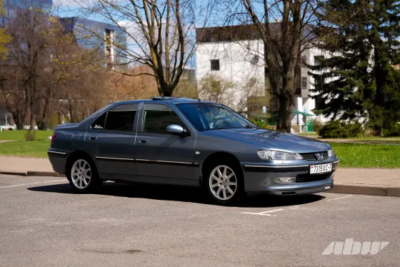 Продажа Peugeot 406 I, 1997г., Минск Минск