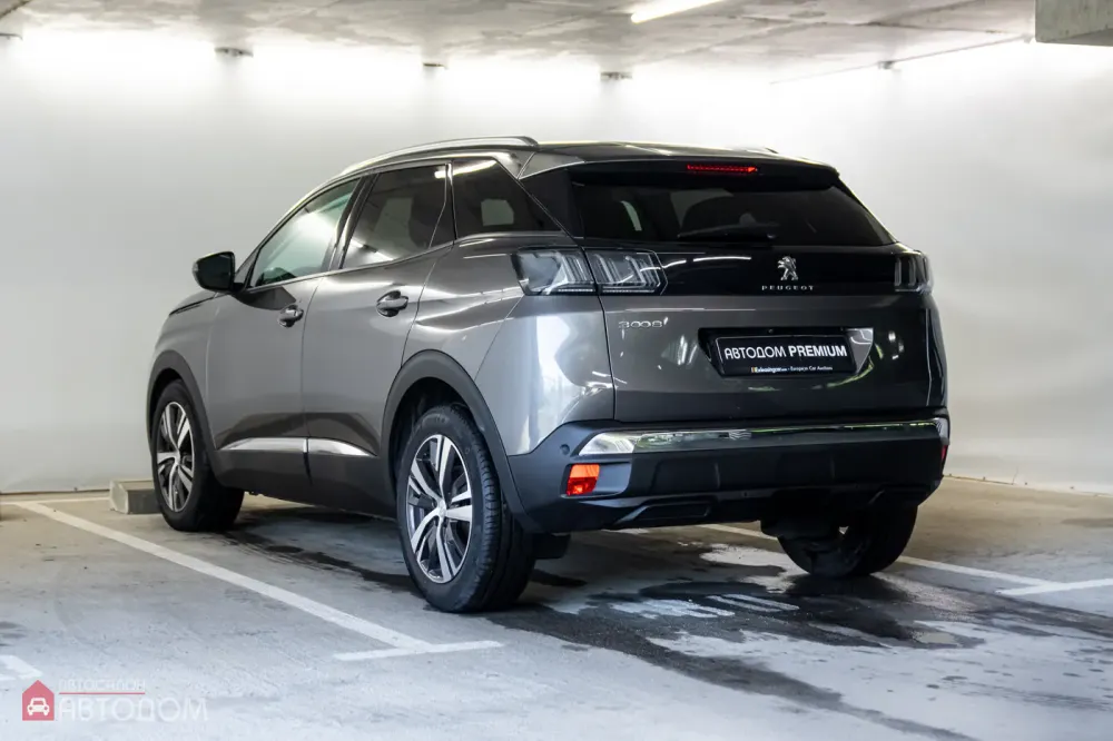 Продажа Peugeot 3008 II Рестайлинг, 2021г., Минск Минск - изображение 4