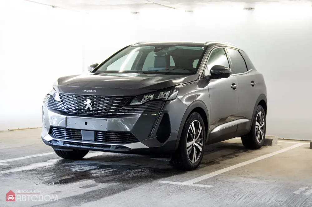 Продажа Peugeot 3008 II Рестайлинг, 2021г., Минск Минск - изображение 1