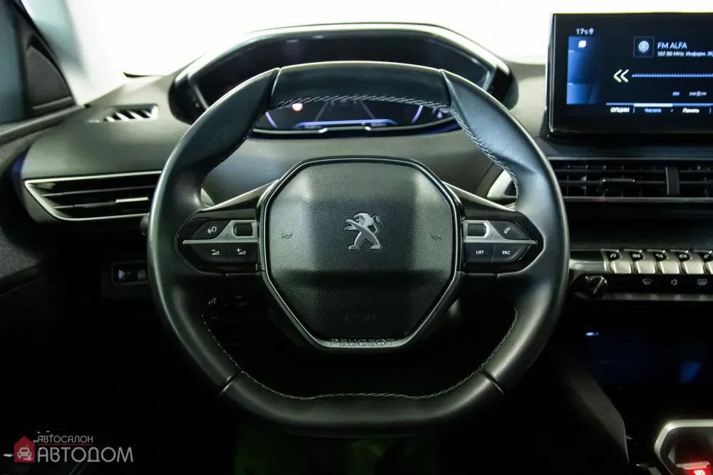 Продажа Peugeot 3008 II Рестайлинг, 2021г., Минск Минск - изображение 8