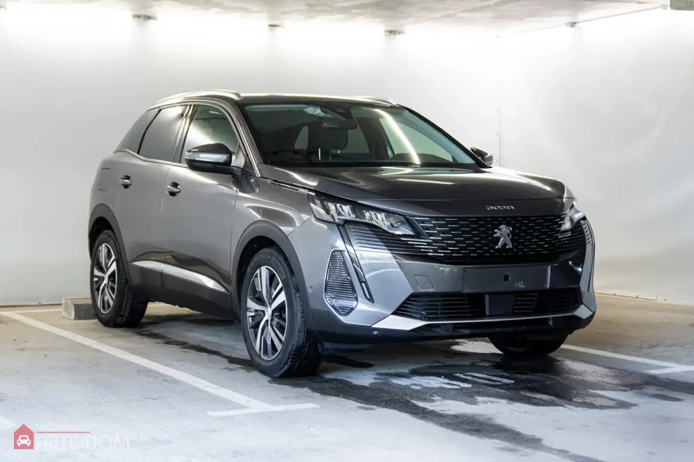 Продажа Peugeot 3008 II Рестайлинг, 2021г., Минск Минск - изображение 2