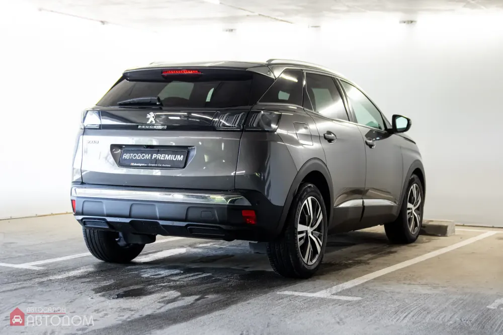 Продажа Peugeot 3008 II Рестайлинг, 2021г., Минск Минск - изображение 3