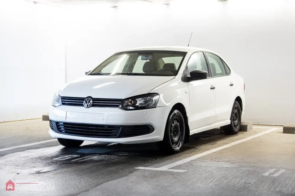 Продажа Volkswagen Polo V, 2012г., Минск Минск - изображение 1
