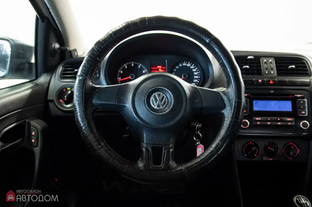 Продажа Volkswagen Polo V, 2012г., Минск Минск - изображение 8