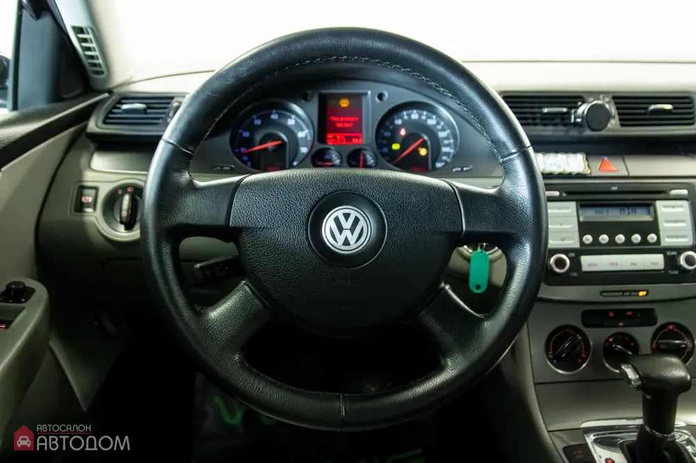 Продажа Volkswagen Passat B6, 2008г., Минск Минск - изображение 8