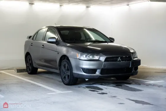 Продажа Mitsubishi Lancer X, 2009г., Минск Минск
