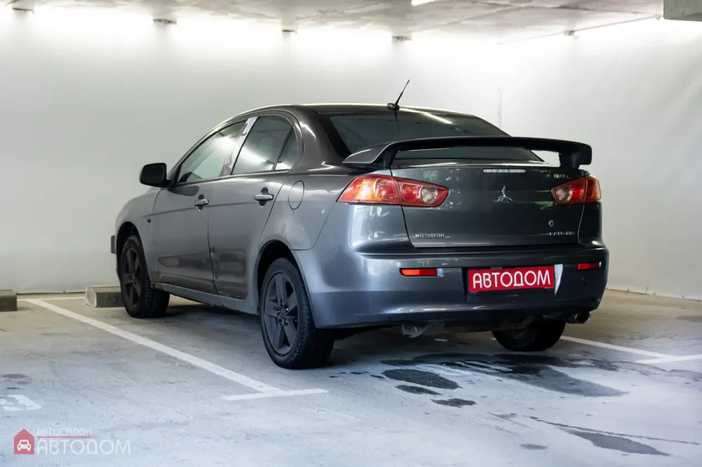 Продажа Mitsubishi Lancer X, 2009г., Минск Минск - изображение 4