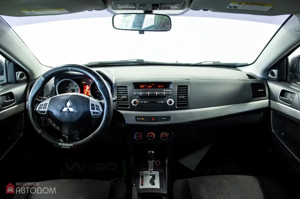 Продажа Mitsubishi Lancer X, 2009г., Минск Минск - изображение 7