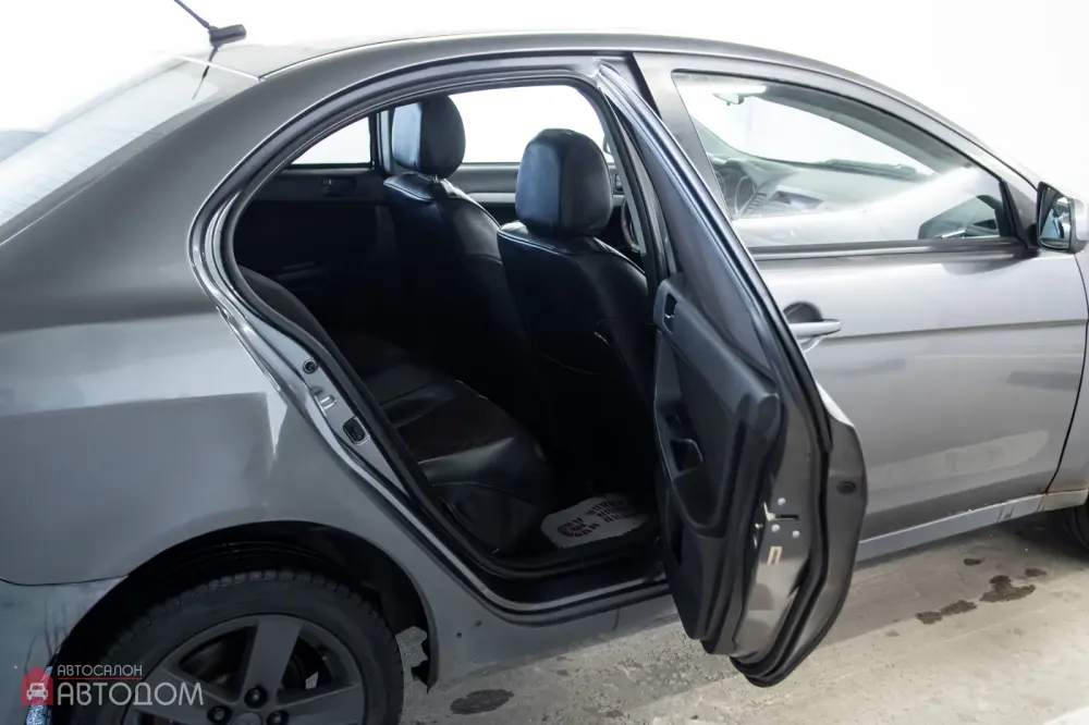 Продажа Mitsubishi Lancer X, 2009г., Минск Минск - изображение 15