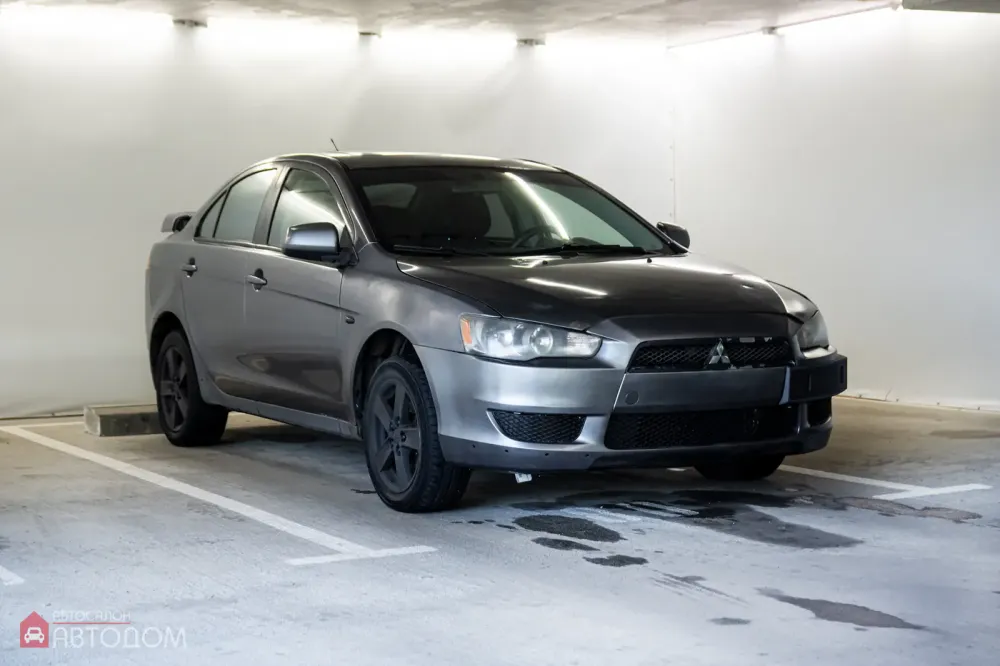 Продажа Mitsubishi Lancer X, 2009г., Минск Минск - изображение 2