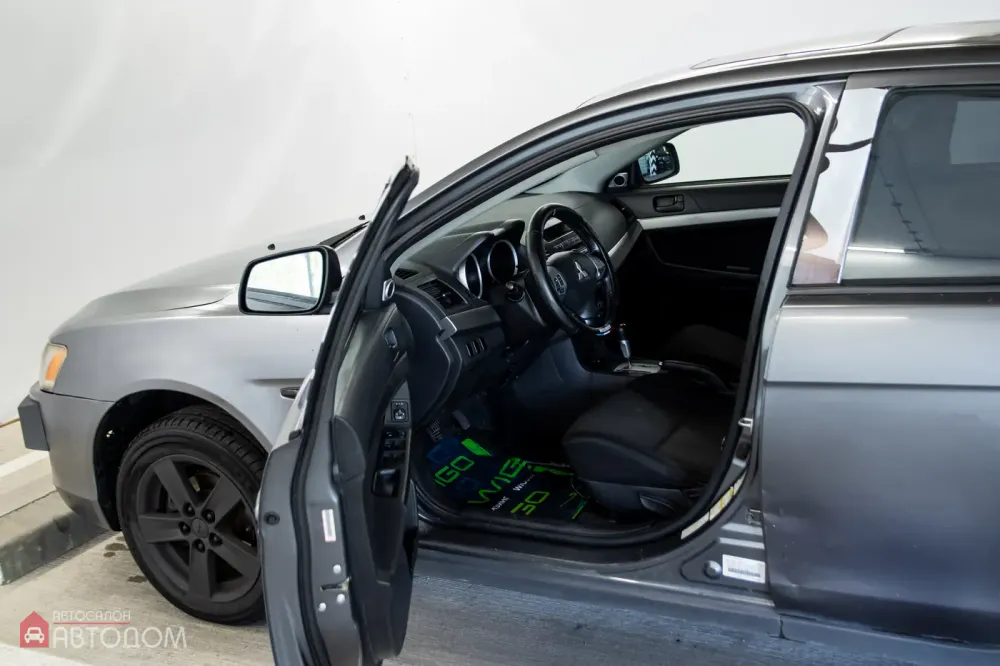 Продажа Mitsubishi Lancer X, 2009г., Минск Минск - изображение 13