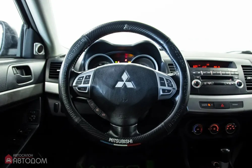 Продажа Mitsubishi Lancer X, 2009г., Минск Минск - изображение 8