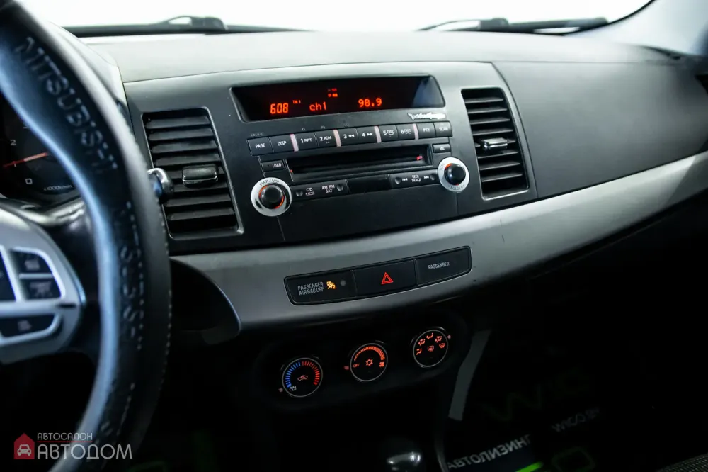 Продажа Mitsubishi Lancer X, 2009г., Минск Минск - изображение 10