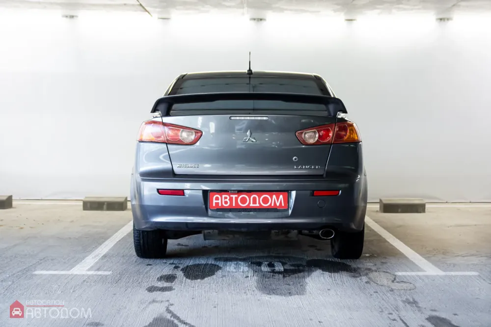 Продажа Mitsubishi Lancer X, 2009г., Минск Минск - изображение 6